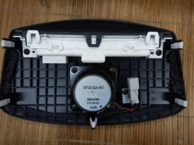 HONDA KB1 レジェンド純正BOSE製スピーカー + オーディオアンプセット
