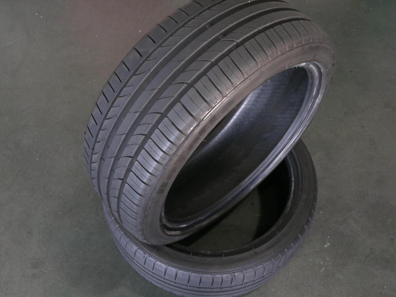 ROTALLA SETULA SRACE RU01 | カー用品 タイヤ 18インチタイヤを通販で購入する | 中古カー＆バイク用品の販売なら ...