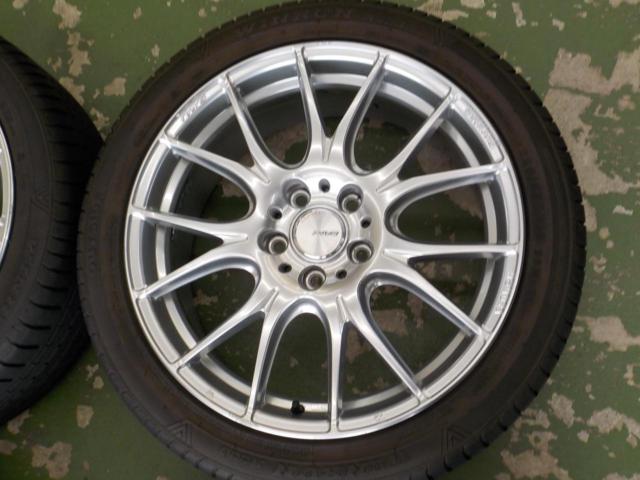 RAYS(レイズ) HOMURA(ホムラ) 2×7 + WINRUN R330