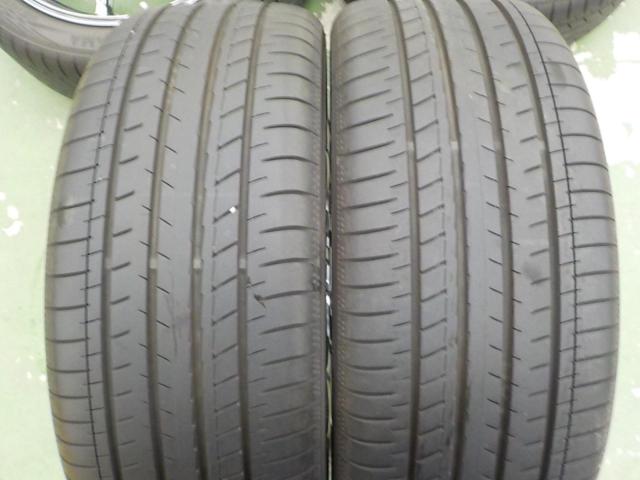 YOKOHAMA(ヨコハマ) ADVAN Racing(アドバンレーシング) RS2F  + YOKOHAMA(ヨコハマ) YOKOHAMA BluEarth GT 225/45R18