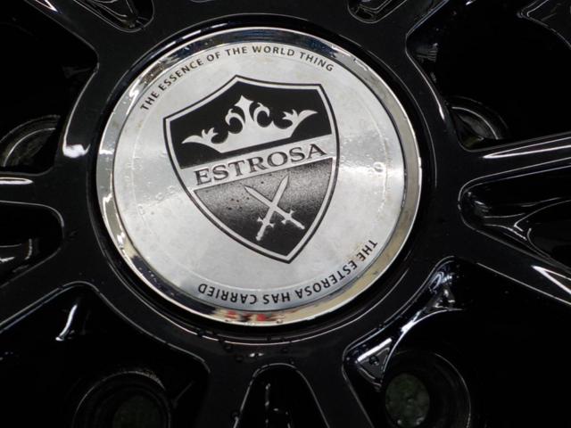 ESTROSA 15本スポークホイール  + YOKOHAMA(ヨコハマ) YOKOHAMA ECOS ES31 215/45R18