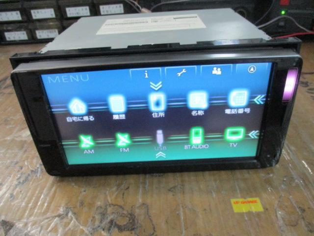 トヨタ純正(TOYOTA) NSLN-W62 200mmワイド/SD/フルセグ/Bluetooth/HDMI 