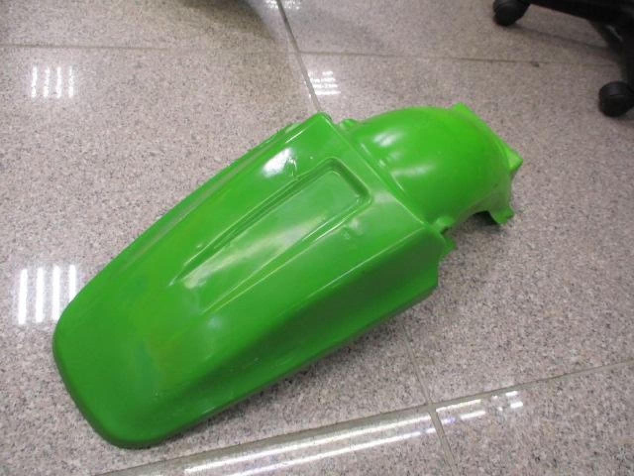 KDX125 リアフェンダー スーパーショートカウル くだらなく