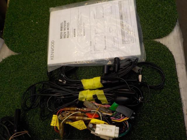 KENWOOD MDV-M705 -2019 記す -2-
