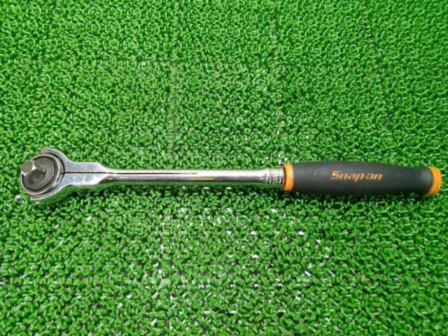 Snap-on(スナップオン) ラチェットレンチ FHNF100 | 傷や汚れあり 