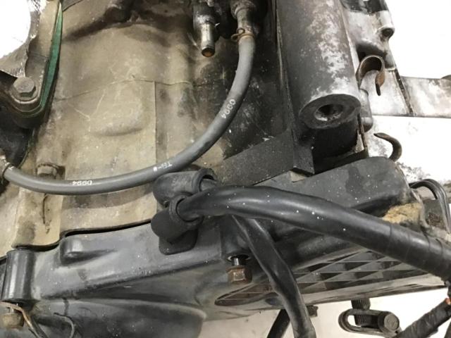 HONDA(ホンダ) NS-1 エンジンAssy 1台