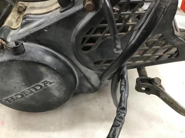 HONDA(ホンダ) NS-1 エンジンAssy 1台