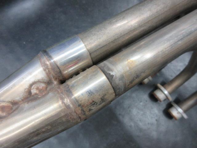 BEET(ビート) NASSERT RR フルエキゾーストマフラー バンディット250 