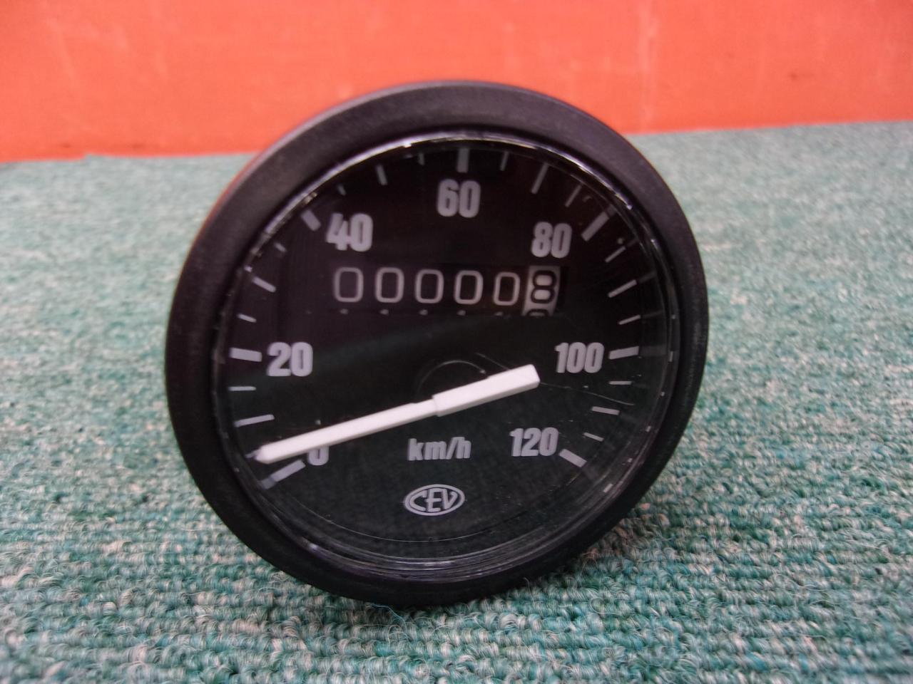 CEV スピードメーター 汎用 | 中古品 | アップガレージ ライダースナップス前橋インター店 | バイク用品 メーター スピードメーター ...