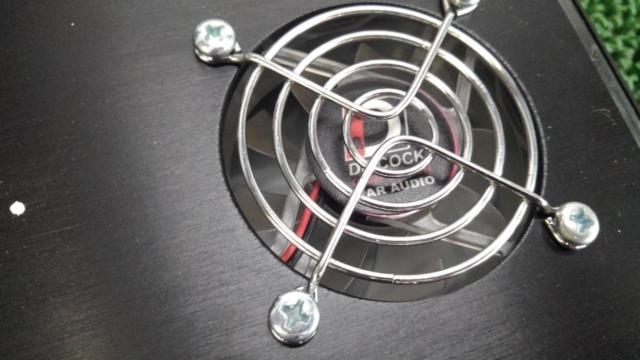 DIECOCK DA-F1000SR 4chマルチパワーアンプ | カー用品 アンプを通販で 
