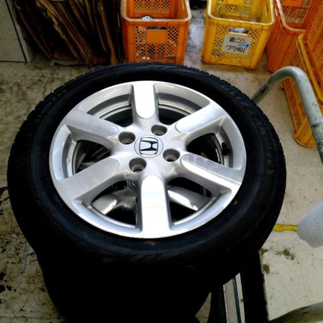ホンダ純正(HONDA) N-ONE 純正ホイール | 中古品 | アップガレージ 