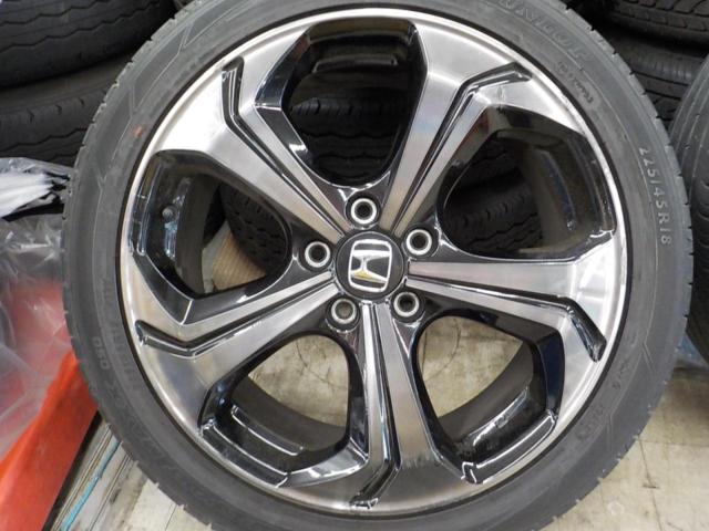 ホンダ純正(HONDA) ジェイド純正ホイール | カー用品 アルミホイール 