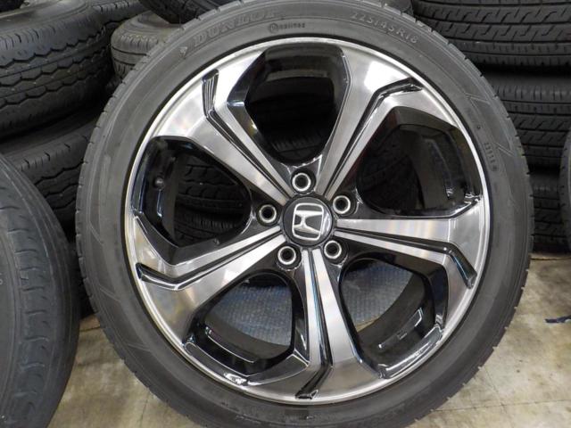 ホンダ純正(HONDA) ジェイド純正ホイール | カー用品 アルミホイール 