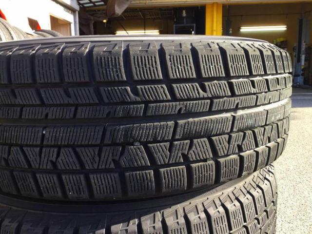 ②YOKOHAMA ice GUARD iG50PLUS 215/65R16（Купить шины 215/65 R16 