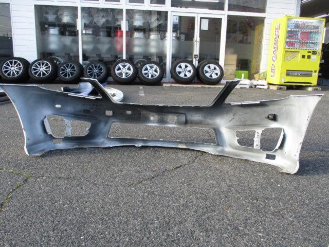 トヨタ純正(TOYOTA) 200系クラウンアスリート後期純正フロントバンパー 
