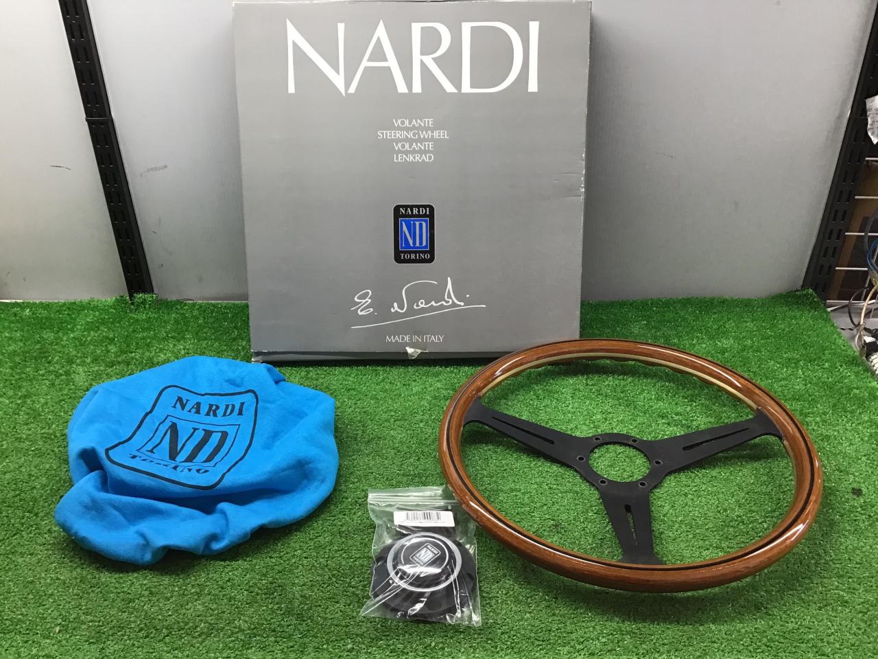 ナルディ クラシック ウッド 36π NARDI(ナルディ) [N121] クラシック 