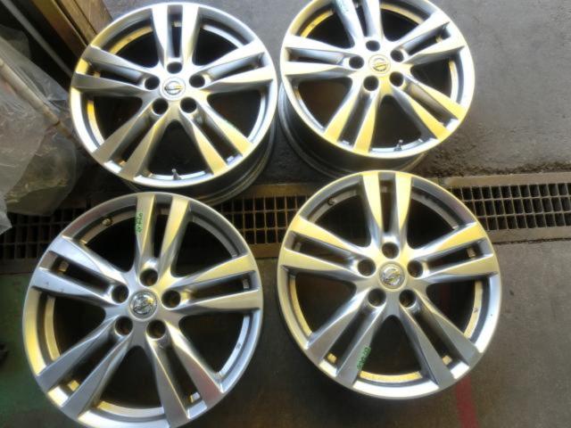 日産純正(NISSAN) E52エルグランド純正ホイール | 中古品 | アップ 