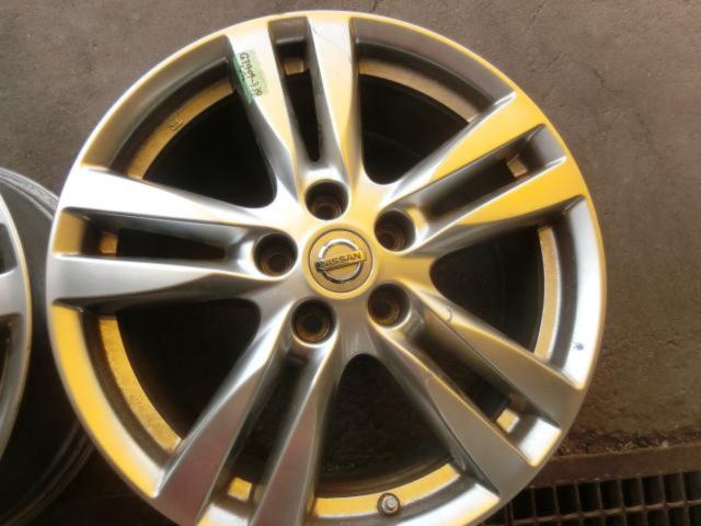 日産純正(NISSAN) E52エルグランド純正ホイール | 中古品 | アップ 