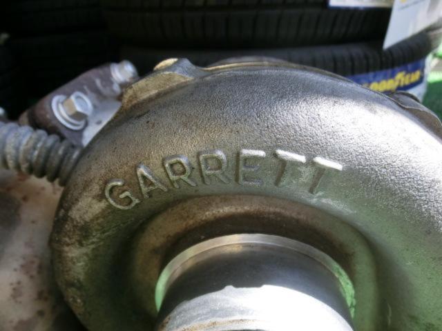 GARRETT タービン + HKSアクチュエーター 