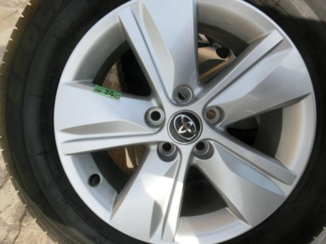 トヨタ純正(TOYOTA) ハリアー純正ホイール | やや傷や汚れあり 
