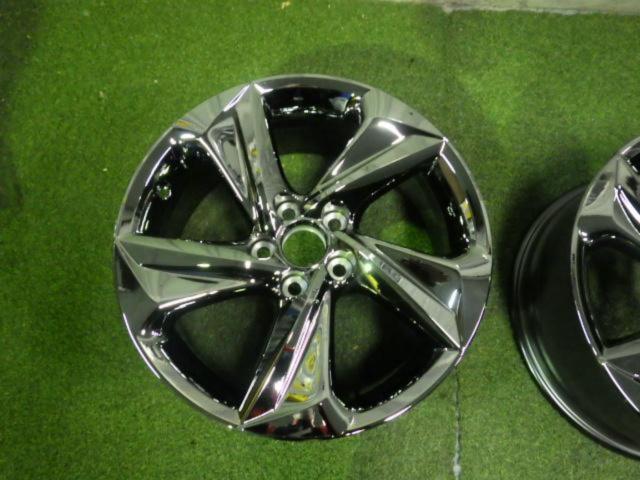 トヨタ純正(TOYOTA) クラウン 220系 RS ADVANCE前期 メッキアルミ 