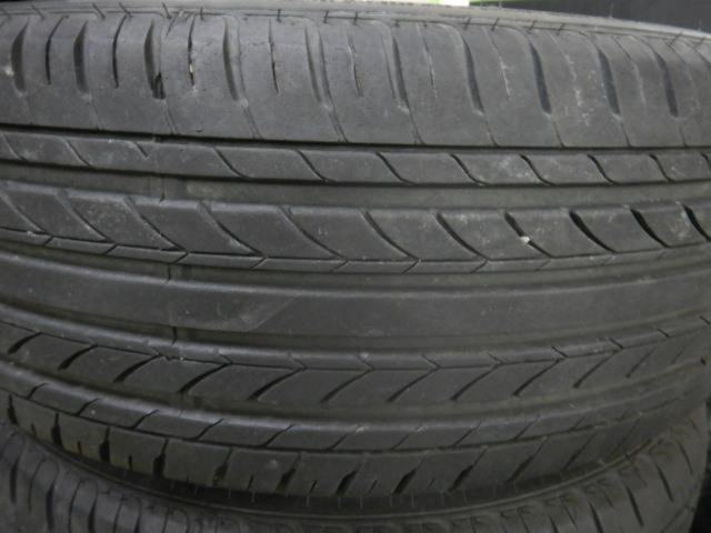 WORK(ワーク) EMOTION(エモーション) CR kiwami (5HOLE)  + NANKANG(ナンカン) NOBLE Sport NS-20