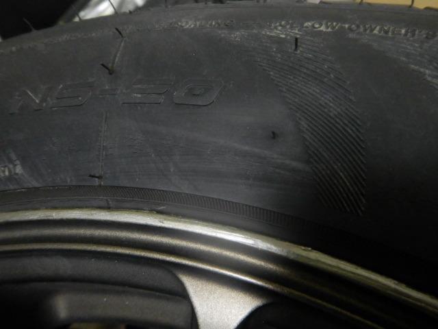 WORK(ワーク) EMOTION(エモーション) CR kiwami (5HOLE)  + NANKANG(ナンカン) NOBLE Sport NS-20