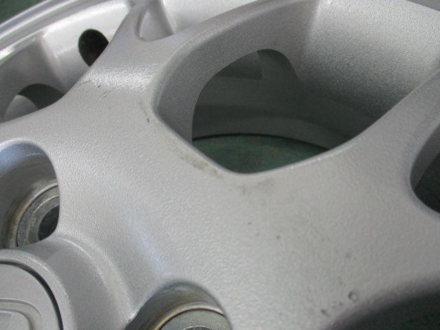 ホンダ純正(HONDA)  ライフダンク純正ホイール