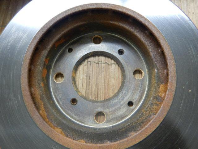 NI2204-9011 HONDA JF3N-BOXカスタム純正フロントブレーキローター