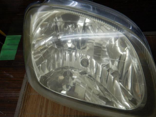 NI2204-9016 SUBARU RA1プレオ純正ヘッドライト 左右セット