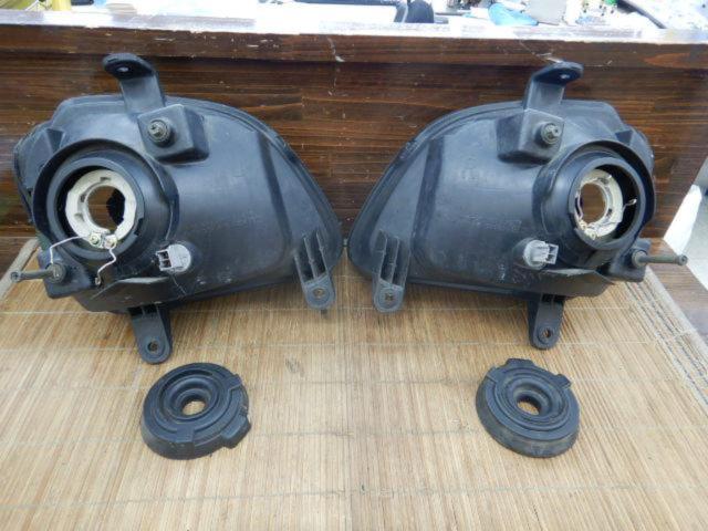 NI2204-9016 SUBARU RA1プレオ純正ヘッドライト 左右セット