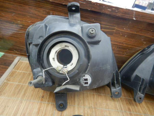 NI2204-9016 SUBARU RA1プレオ純正ヘッドライト 左右セット