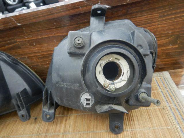 NI2204-9016 SUBARU RA1プレオ純正ヘッドライト 左右セット