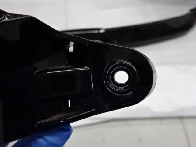 ホンダ オデッセイ純正OP フロントミドルグリル/フロントアッパーグリルセット【RC1/RC2/RC4】