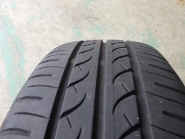 スズキ純正(SUZUKI)  ソリオ純正ホイール  + YOKOHAMA(ヨコハマ) BulEarht