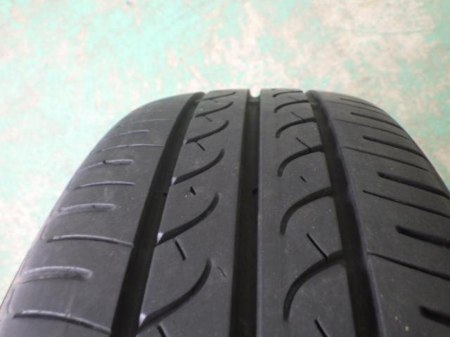 スズキ純正(SUZUKI)  ソリオ純正ホイール  + YOKOHAMA(ヨコハマ) BulEarht