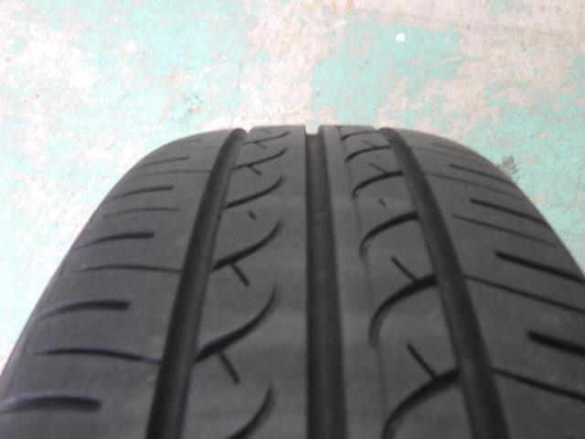 スズキ純正(SUZUKI)  ソリオ純正ホイール  + YOKOHAMA(ヨコハマ) BulEarht