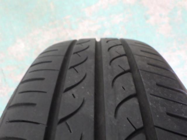 スズキ純正(SUZUKI)  ソリオ純正ホイール  + YOKOHAMA(ヨコハマ) BulEarht