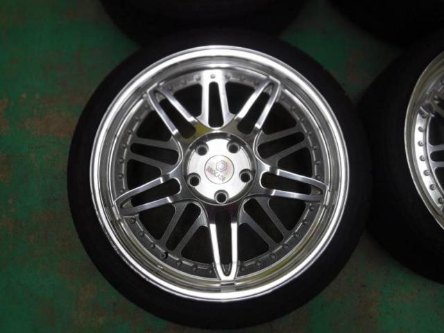 5TLC/BROCADE(ブロケイド) BROCADE(ブロケイド) BL11 + NITTO(ニットー 