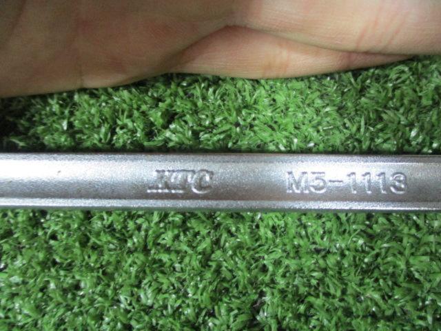 【WG】KTC メガネレンチ 1本