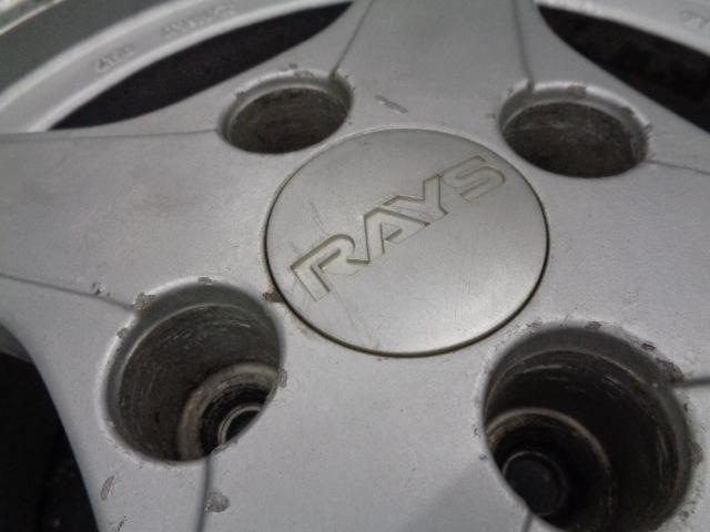 RAYS(レイズ) VOLK RACING(ボルク レーシング) 5/4S 5本スポークタイプ 