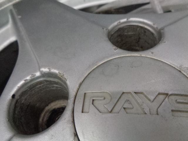 RAYS(レイズ) VOLK RACING(ボルク レーシング) 5/4S 5本スポークタイプ 