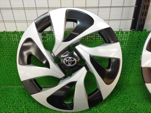 トヨタ(TOYOTA) 純正ホイールキャップ 42602-52680 4枚セット アクア 