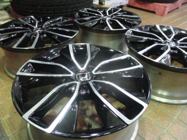 ホンダ純正(HONDA) HONDA ヴェゼルRV系純正ホイール | 中古品 | アップ 