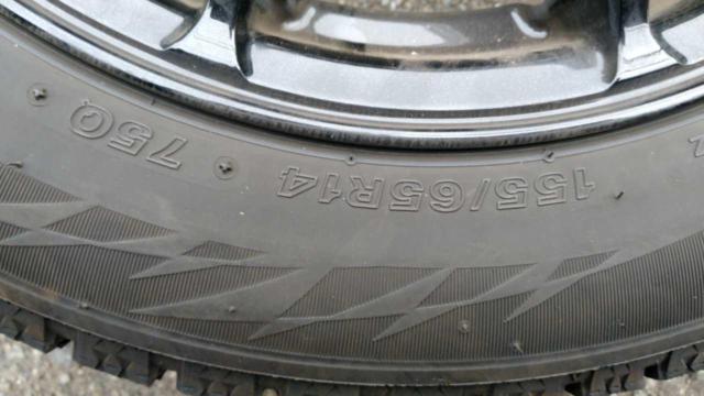 G.speed(ジースピード) G-02  + BRIDGESTONE(ブリヂストン) BLIZZAK VRX2