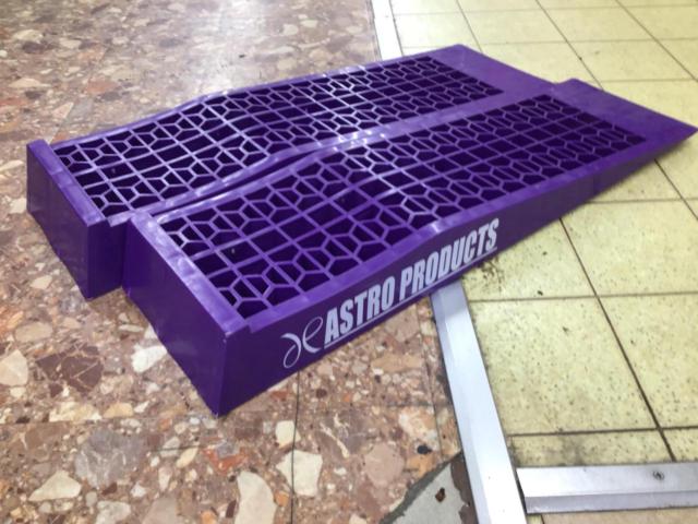 ASTRO PRODUCTS(アストロプロダクツ) スロープ/ラダーレール ☆限定 