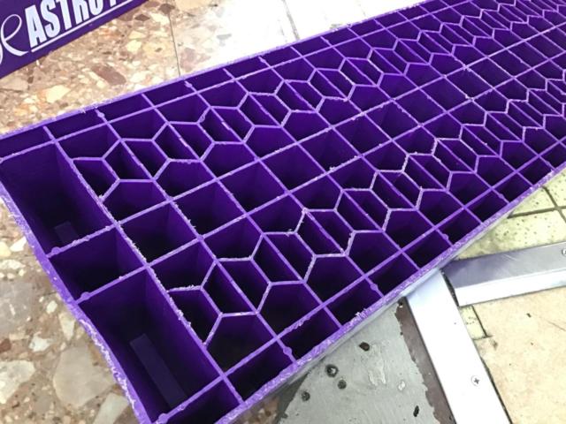 ASTRO PRODUCTS(アストロプロダクツ) スロープ/ラダーレール ☆限定 
