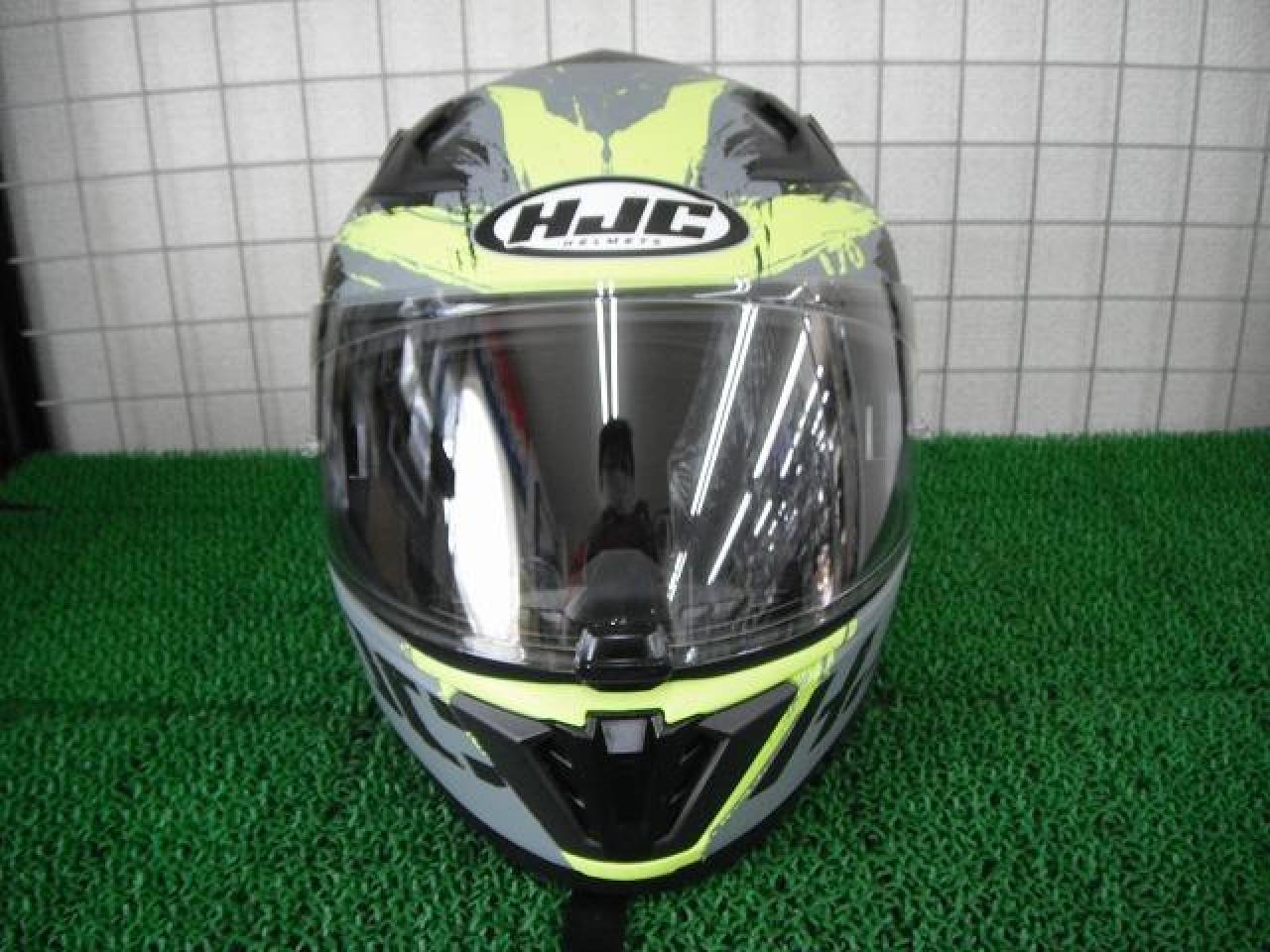 値下げ!HJC i70 Rias(リアス) | 中古品 | アップガレージ 滋賀彦根店 | バイク用品 ヘルメット フルフェイス(二輪)を通販 ...