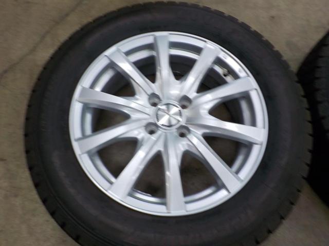 weds(ウェッズ)   ravrion RS01  + GOODYEAR(グッドイヤー) GOODYEAR iCENAVI 7