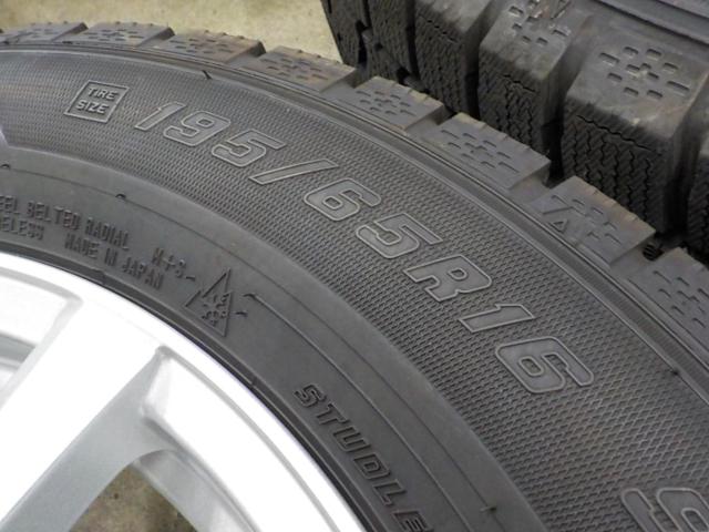 weds(ウェッズ)   ravrion RS01  + GOODYEAR(グッドイヤー) GOODYEAR iCENAVI 7